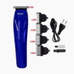 HTC AT-528 Rechargeable Professional Hair Clipper and Beard Trimmer