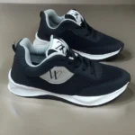 Classic Comfort Sneaker Black For Men