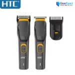 HTC AT-509 Rechargeable Hair and Beard Trimmer for Men - Image 3