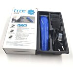 HTC AT-528 Rechargeable Professional Hair Clipper and Beard Trimmer - Image 3