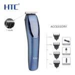 HTC AT-1210 Professional Hair Clipper Trimmer for Men HTC AT-1210 Professional Hair Clipper Trimmer for