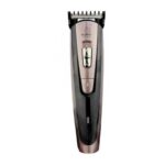 Kemei KM-9050 Rechargeable Hair And Beard Trimmer - Image 3