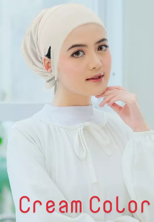soft stretchable jersey fabrics inner cap