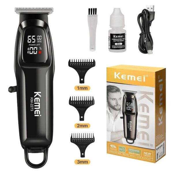 Kemei KM-2273 Professional Hair Trimmer