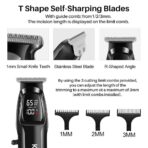 Kemei KM-2273 Professional Hair Trimmer - Image 4