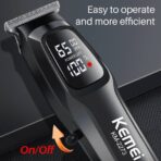 Kemei KM-2273 Professional Hair Trimmer - Image 3